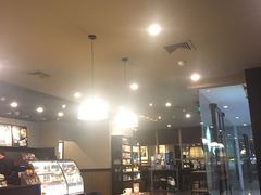 大堂-星巴克(常州新北公园店)