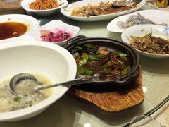 -蓝港海鲜厨房(金水路店)
