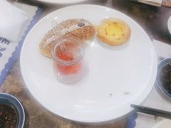 -青岛蓝海大饭店·爱琴海自助餐厅(崂山店)