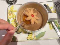 -Le Comptoir de Pierre Gagnaire