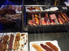 -很久以前羊肉串(打浦路店)
