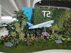 -广州白云国际机场-T2航站楼