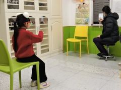 -星视野儿童近视弱视视力训练中心(富荟店)