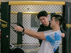 -FLARE STAR FITNESS(复地活力城店)