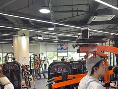 -AFTERWORK健身(万通中心店)