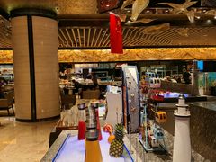 大堂-河北宾馆·香溢自助餐(裕华店)