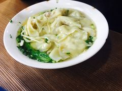 清汤抄手-花市豌杂面(民生路店)