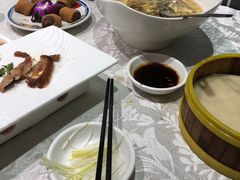 -京味民福烤鸭店(建设四马路店)