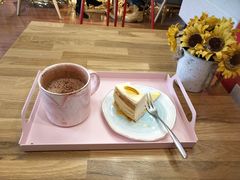 -W CAFE(甜爱路店)