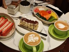 -The COOK·厨餐厅·自助餐(浦东嘉里大酒店)