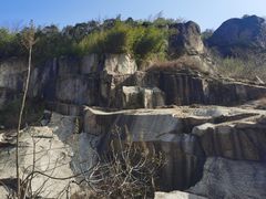-灵岩山风景区
