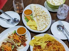 -panchos 墨西哥餐厅(嘉绿苑店)