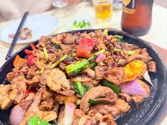 -标记美食新鲜猪杂(兴南大道店)