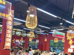 -饶福记·南昌烧烤大排档(九龙湖土著店)