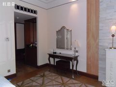 梳妆台-深圳东部华侨城茵特拉根酒店