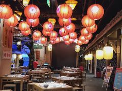 大堂-长安大牌档之西安博物院文化餐厅(中贸店)