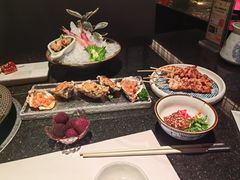 -上井料理黑金店(IFS国金中心店)