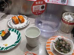 -新一番三文鱼寿司(大东海店)