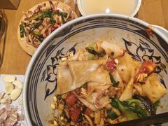 -秦唐汉味biangbiang面(大钟寺店)