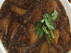 红烧茄子-七食九号食堂(东丽空港店)