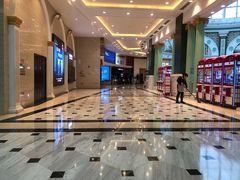 -AMG海上明珠影城(上海环球港RealDCinema店)