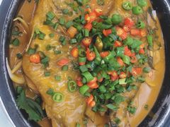 干锅臭桂鱼-潇湘楼(环保园店)