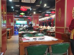 大堂-津门老羊家·铜锅涮羊肉·烧烤(科技园店)