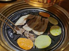-蒲葵传统炭火烤肉(白石龙店)