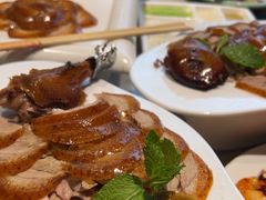 -北平盛世·新京菜·北京烤鸭(劲松·双井店)