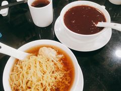 正斗鲜虾云吞面（细蓉）-丽的面家(多宝路店)