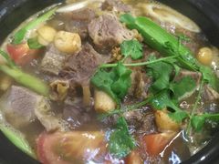 -粤潮牛肉火锅店(江南大道店)