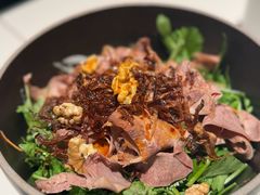 芝麻菜拌猪舌-胡麻(静安嘉里店)