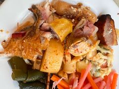 -天伦松鹤大饭店·欣妮咖啡