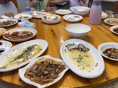 -海月湾海景餐厅( 嵊泗本地老字号店)