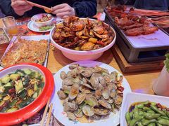 -庆峰烧烤·宴请必选·承诺不卖隔夜海鲜龙虾(合肥一店)