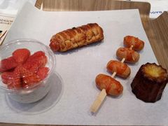 -巴黎贝甜(华堂新辰汇店)