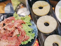 -合易泓烤肉•首创生椰大油边(宁山路店)