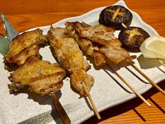 串烤拼盘-有喜屋·烧鸟·居酒屋(三钢里店)