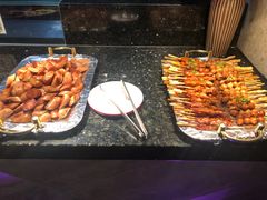 -卡宿自助餐厅(高新万达店)