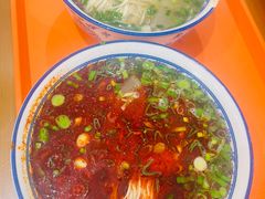 -清真磨沟沿老字号牛肉面(总店)