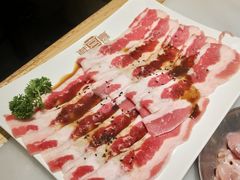 -韩宫宴烤肉·料理(宝山万达店)