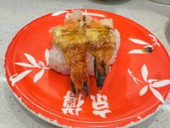 -京樽回転寿司(奥林匹克店)