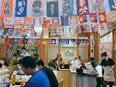 -林妈妈村·日式料理(宝山万达店)