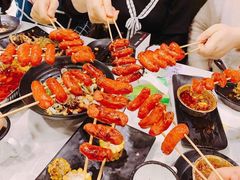 -蚝太郎 • 海鲜烧烤(建国路创始店)