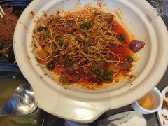 -情妹耙泥鳅·江湖川菜(科华店)