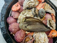 -巧克力渔家.小船海鲜胶东菜(万平口店)