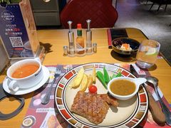 纽约牛排套餐-斗牛士牛排(南京东路店)