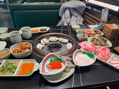 -梨花自助烤肉(西三旗万象汇黑金店)