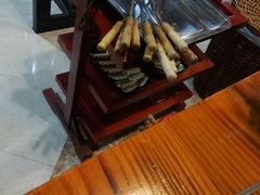 -炭虎子水浒烤肉(梦时代店)