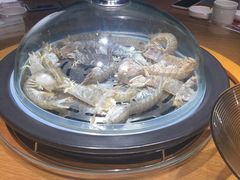 蒸海鲜-77号渔船·蒸海鲜青岛菜(积米崖店)